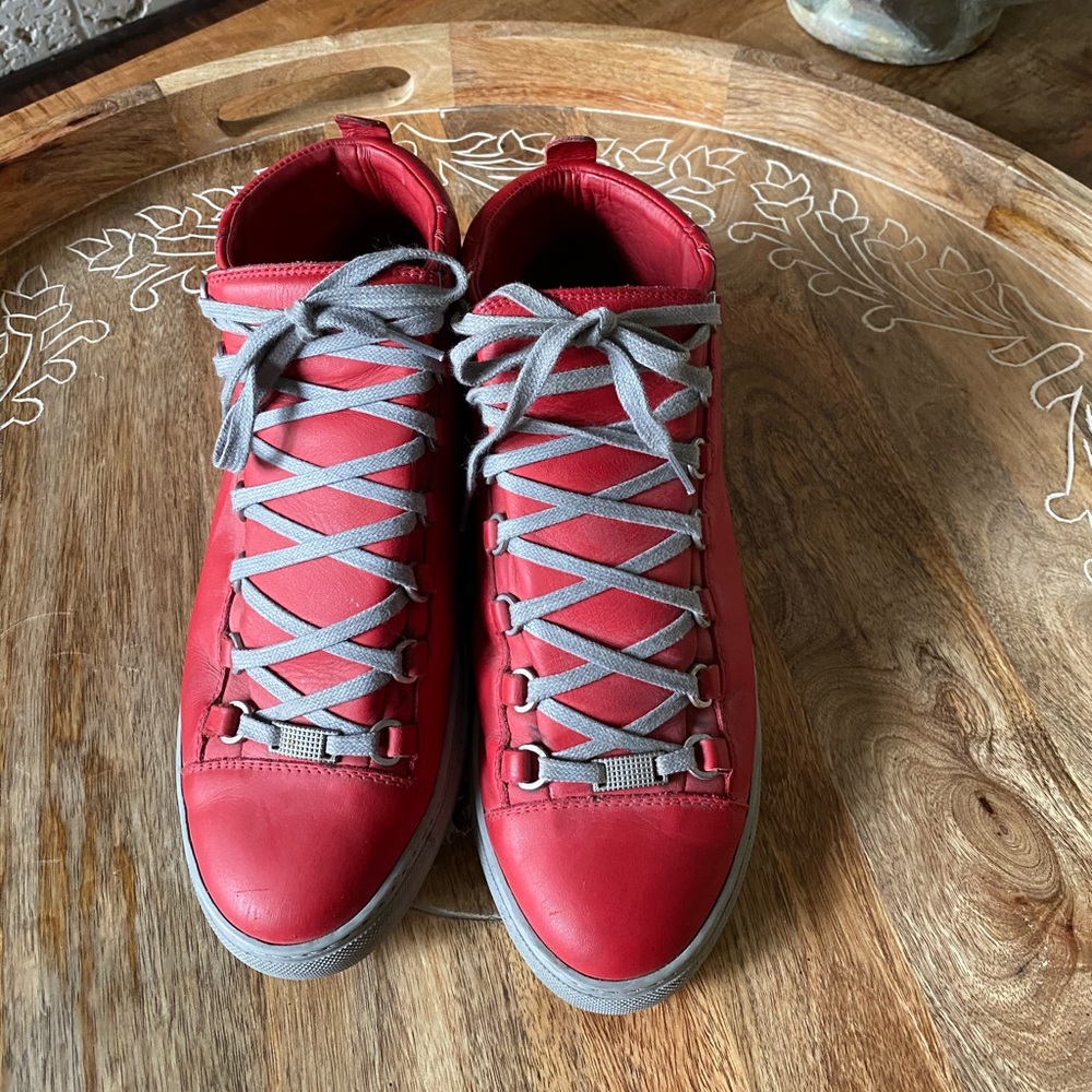 Balenciaga Arena Shoes